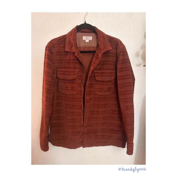 Wallace and Barnes•  corduroy button down shirt - Picture 3 of 5